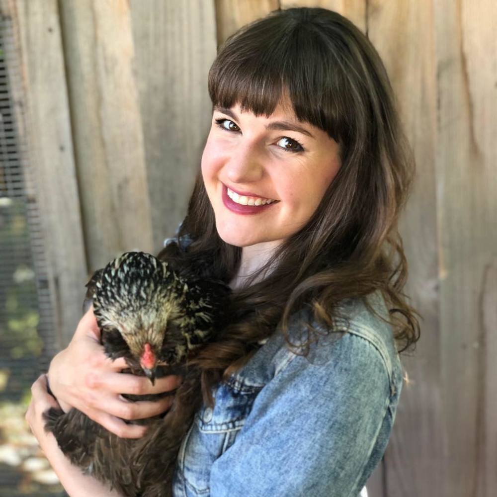 Meet your Posher, Melissa